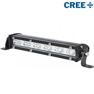 Cree Slimline led light bar 30 watt verstraler